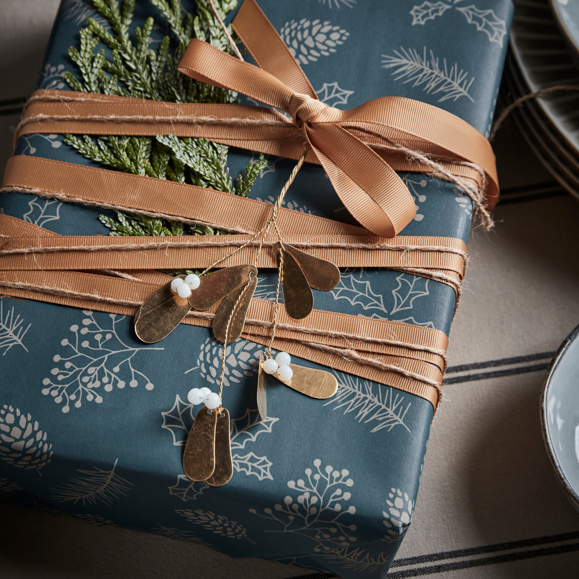 Mistletoe Brass